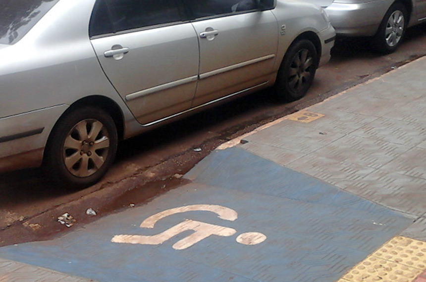 Recurso de Multa por estacionar em guia rebaixada - WTL Despachante online