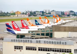 Despachante próximo ao aeroporto de Congonhas