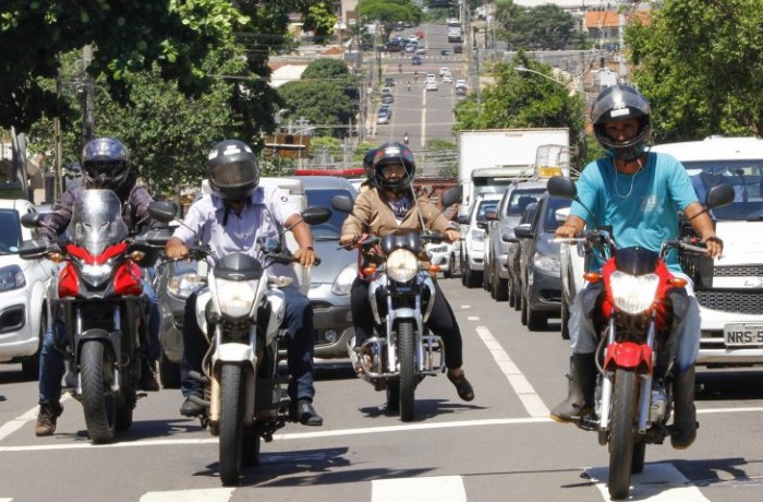 Licenciamento de Moto online