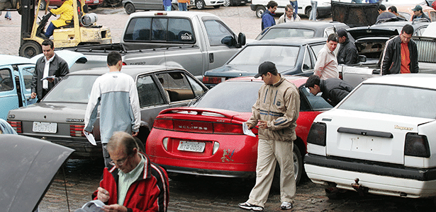 comprar carro regularizado de leilão