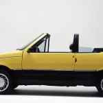 Os Carros Mais Populares nos Anos 80