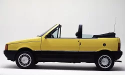 Os Carros Mais Populares nos Anos 80