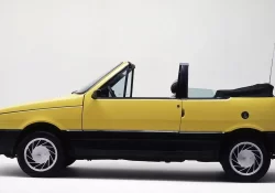 Os Carros Mais Populares nos Anos 80