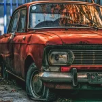 Carros Abandonados: Um Problema Urbano e Suas Consequências