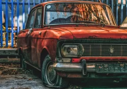 Carros Abandonados: Um Problema Urbano e Suas Consequências