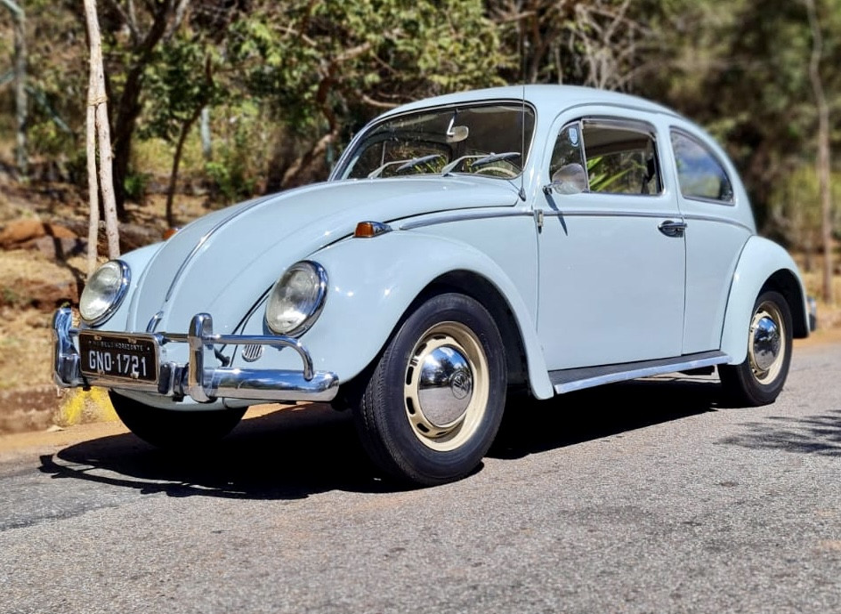 Carros dos Anos 70 - Fusca