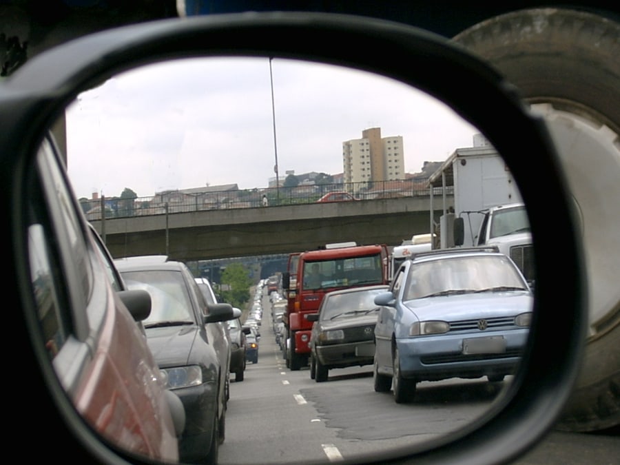 DETRAN no Parque Santo Antonio Zona Sul SP