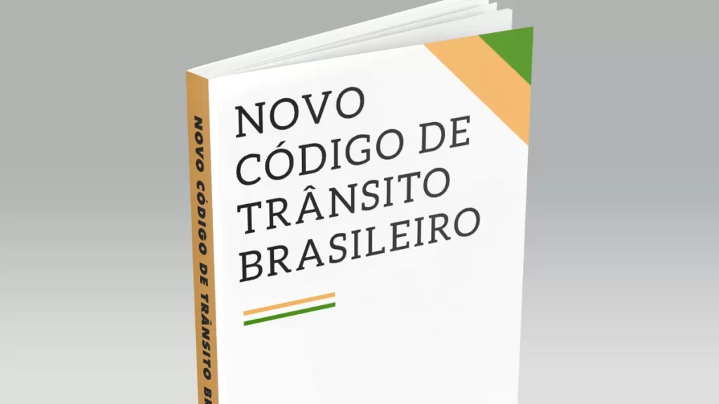 Nova Lei de Trânsito Brasileita - CBT 2024