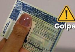 Novo Golpe Utiliza Falsos Avisos de Cassação da CNH para Enganar Motoristas