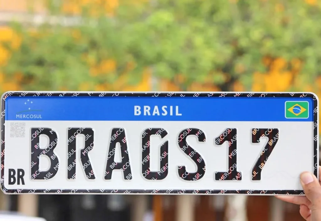 Tirar Segunda Via da Placa - Despachante Especializado em São Paulo
